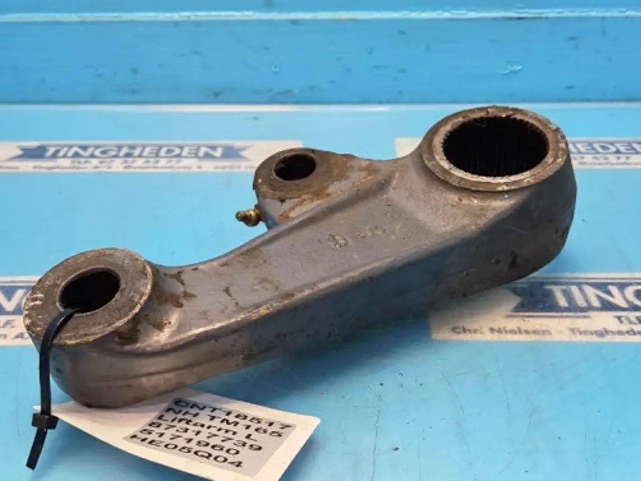 Billede 12 - New Holland TM165 Liftarm L. 87317739