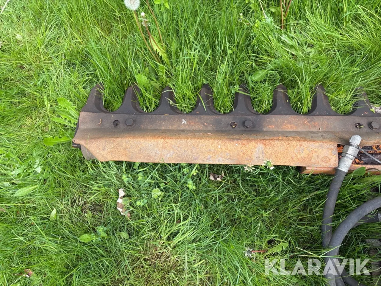 Billede 8 - Hydraulisk fingerklipper Epoke