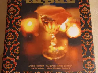 " Tapas - Små spanske lækkerier"
