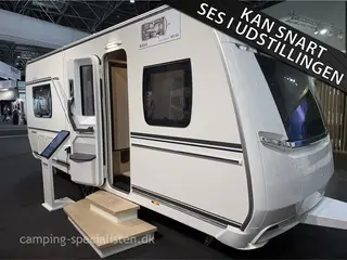 2027 - Fendt Bianco Selection 495 SG 2027 Fendt Bianco Selection 495 SG - Se den til november hos Camping-Specialisten.dk