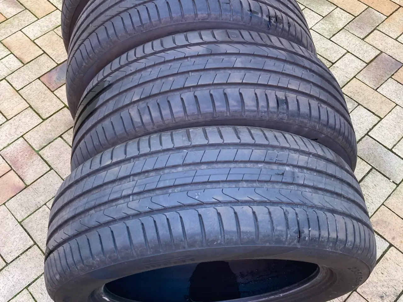 Billede 1 - Dæk til ID.4, Skoda, Cupra, Audi m.fl.