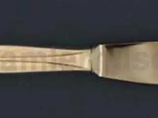 Benedicte Middagskniv, 21½ cm.
