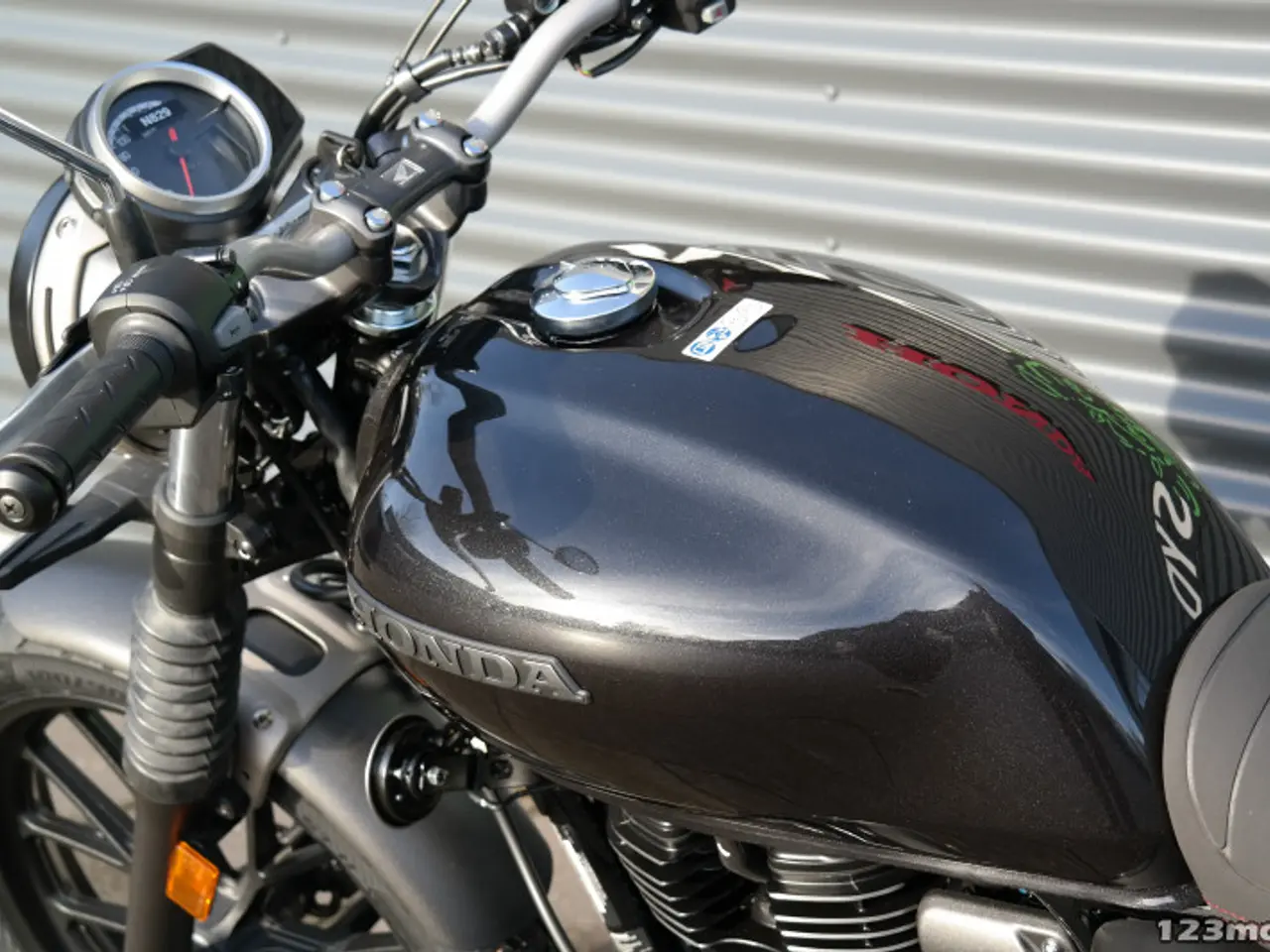 Billede 22 - Honda GB 350 S MC-SYD BYTTER GERNE