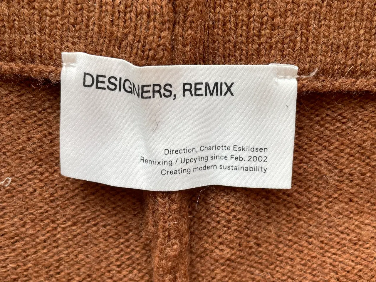 Billede 2 - Designers Remix strikbukser