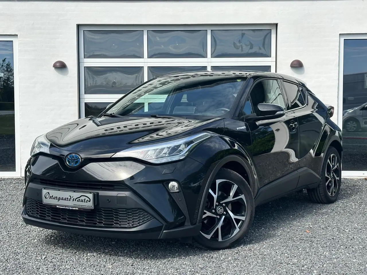 Billede 2 - Toyota C-HR 2,0 Hybrid C-LUB Smart CVT