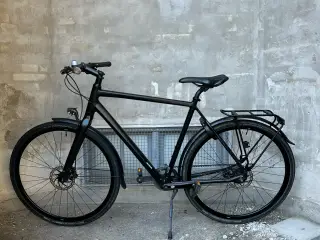 Koga Supermetro med Remtræk