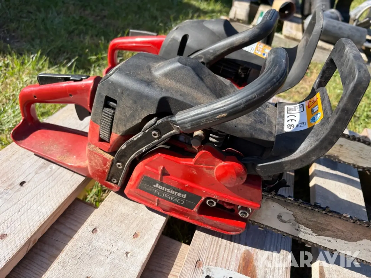 Billede 7 - Motorsave Jonsered CS2152/ CS2234 2 styk
