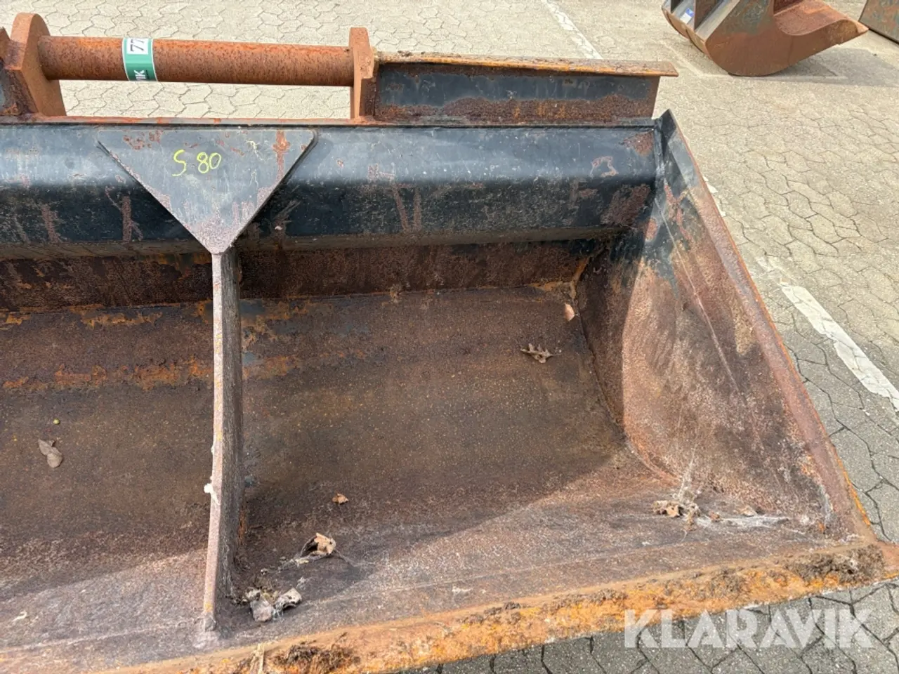 Billede 10 - Skovl ER - 200cm