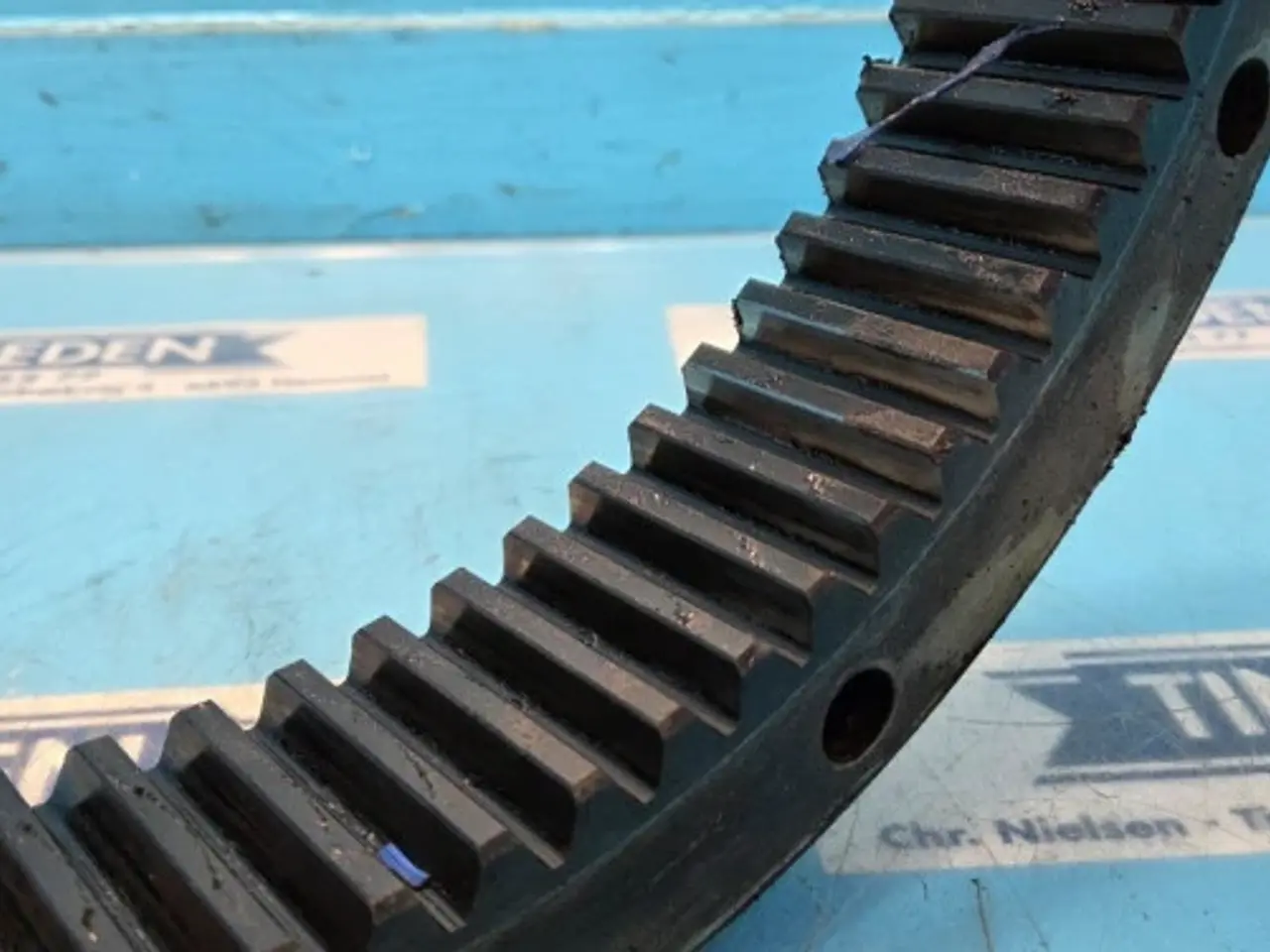 Billede 9 - Fiat F130DT Tandkrans 5145987