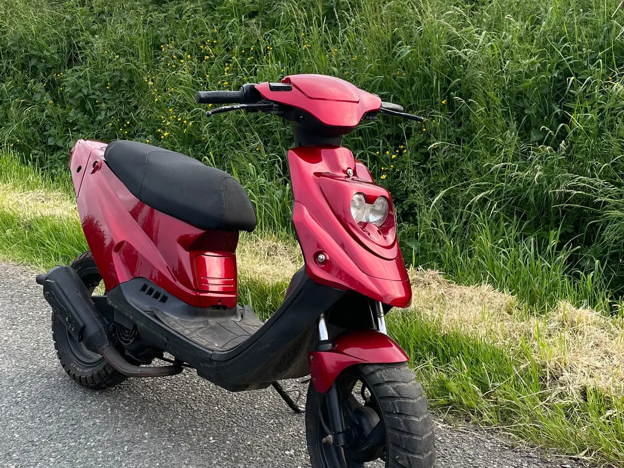 Billede 1 - PGO hot 50