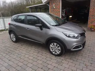 Renault Captur 1,5 dCi 90 Dynamique