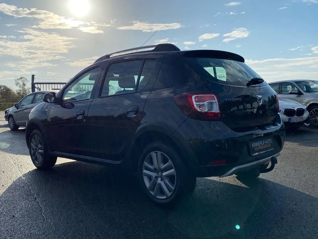 Billede 4 - Dacia Sandero 0,9 Tce Ambiance Start/Stop Easy-R 90HK 5d Aut.