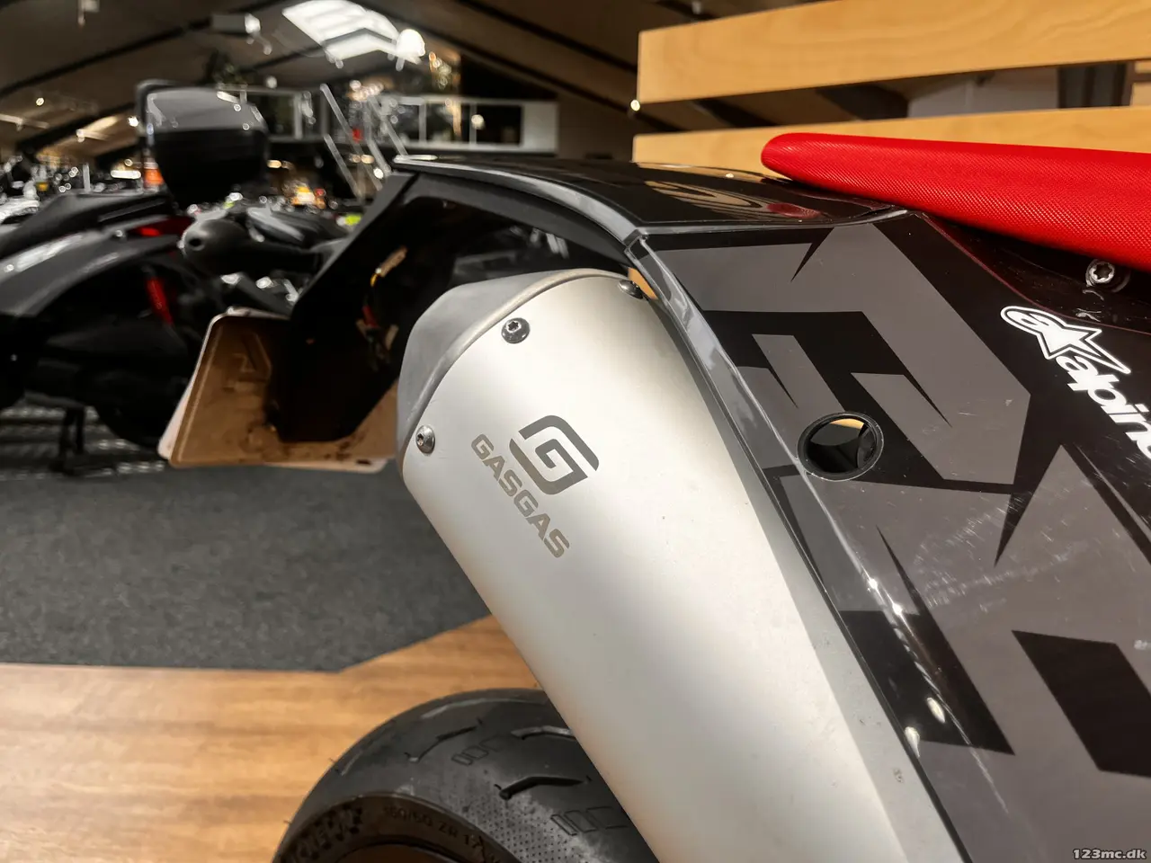 Billede 22 - Gas-Gas EC 350 F Enduro / Supermoto
