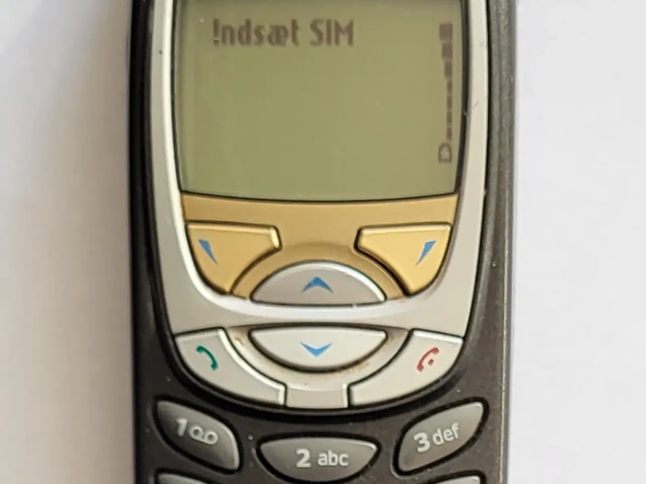 Billede 2 - Nokia 6310i, Gold buisness