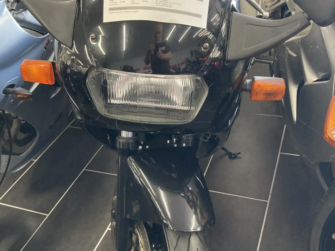 Billede 1 - Suzuki GSX 750 F