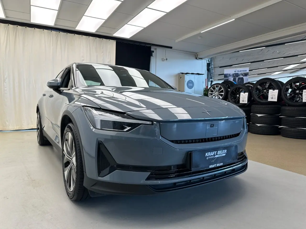 Billede 6 - Polestar 2  Standard Range