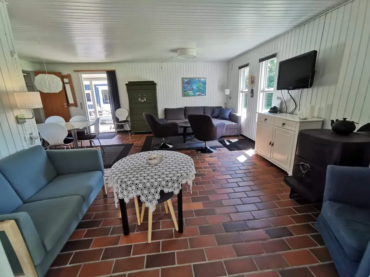Billede 4 - Ferie i sommerhus på Langeland 