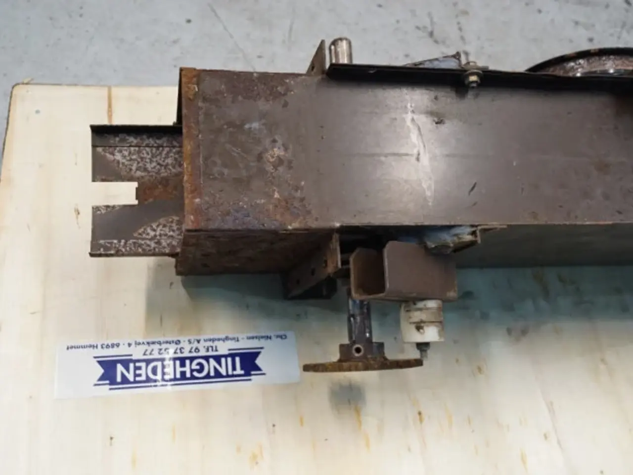 Billede 11 - Dronningborg D9000 Returelevator 28580124