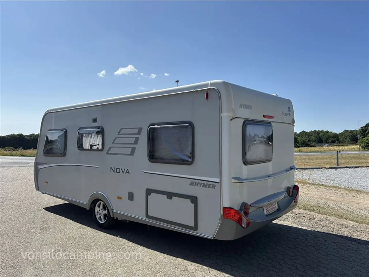Billede 13 - 2010 - Hymer Nova 545
