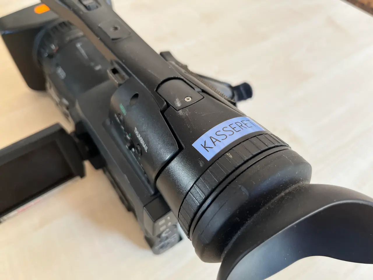 Billede 11 - Panasonic AG-HPX171E P2HD