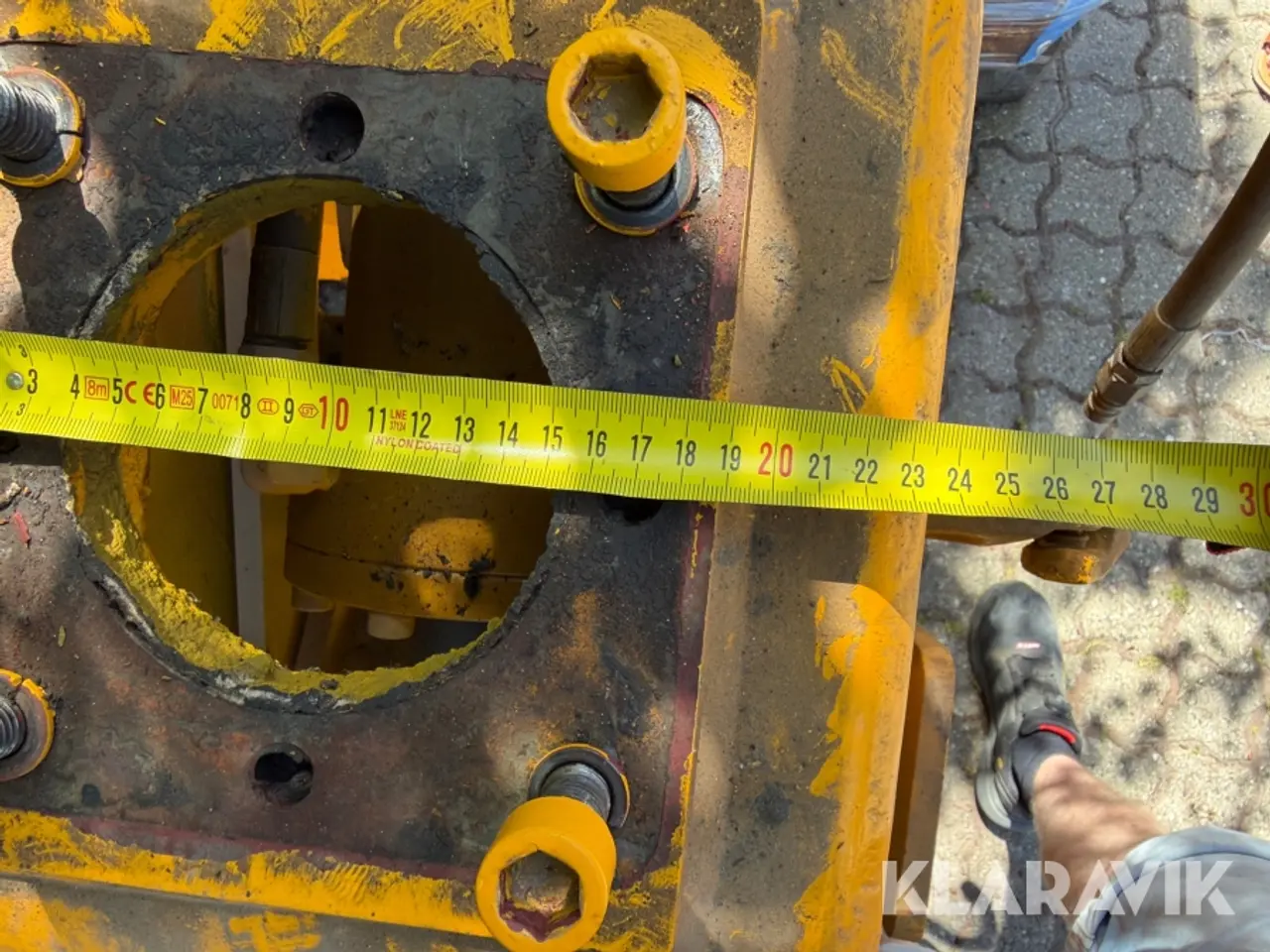 Billede 10 - Hydraulisk Klo