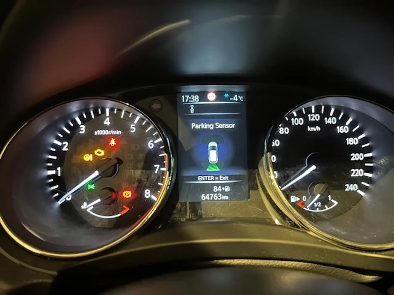 Billede 18 - Nissan Qashqai suv 1,2 i lav. km.! 