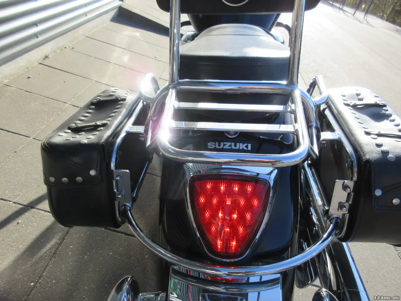 Billede 5 - Suzuki VLR 1800 MC-SYD BYTTER GERNE