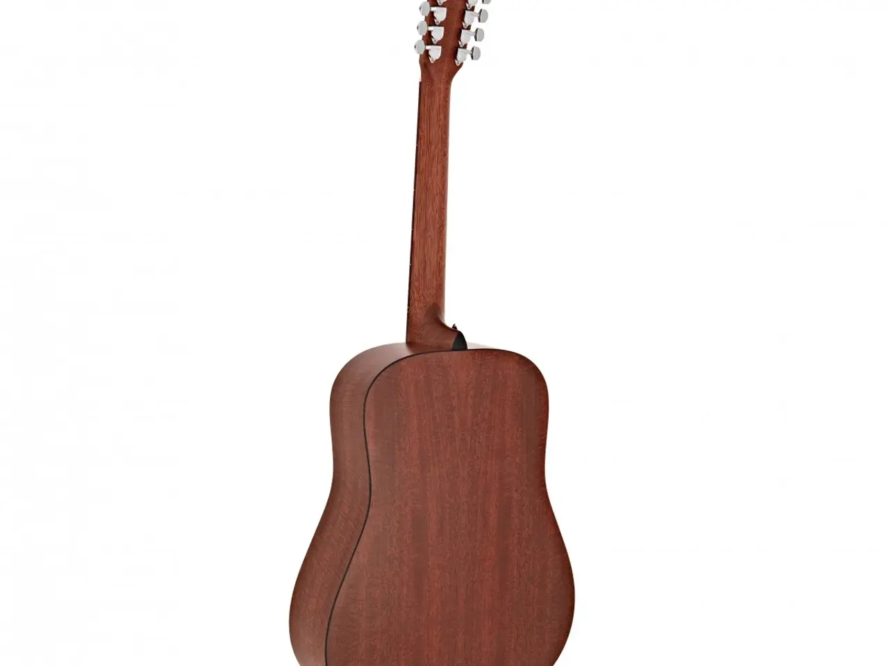 Billede 3 - NY MARTIN Guitar DX2E 12-String LH