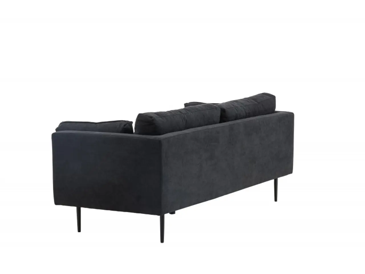 Billede 7 - Boom 3 personers Sofa - Sort