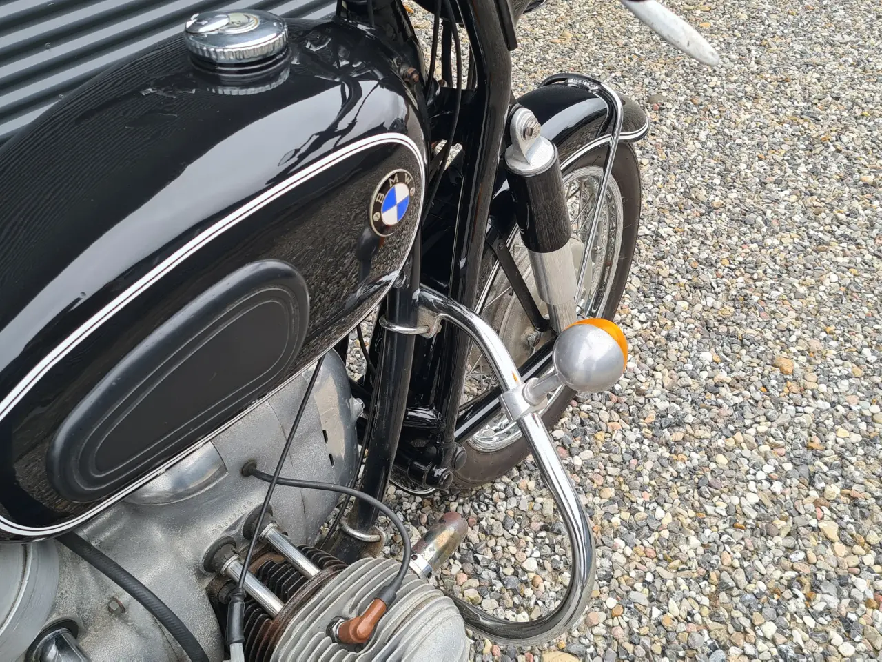 Billede 7 - BMW R50 500cc