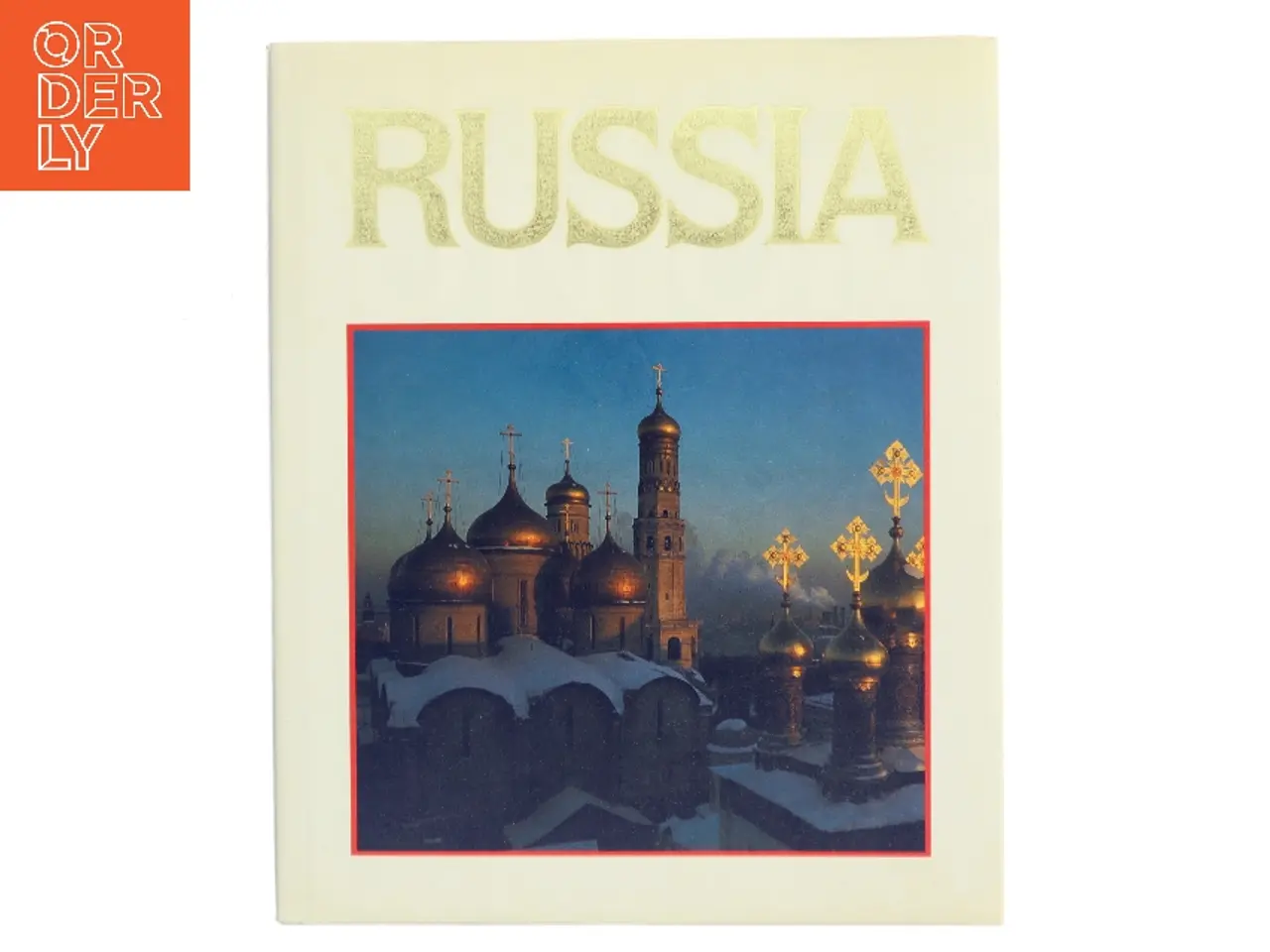 Billede 1 - Russia (Bog)