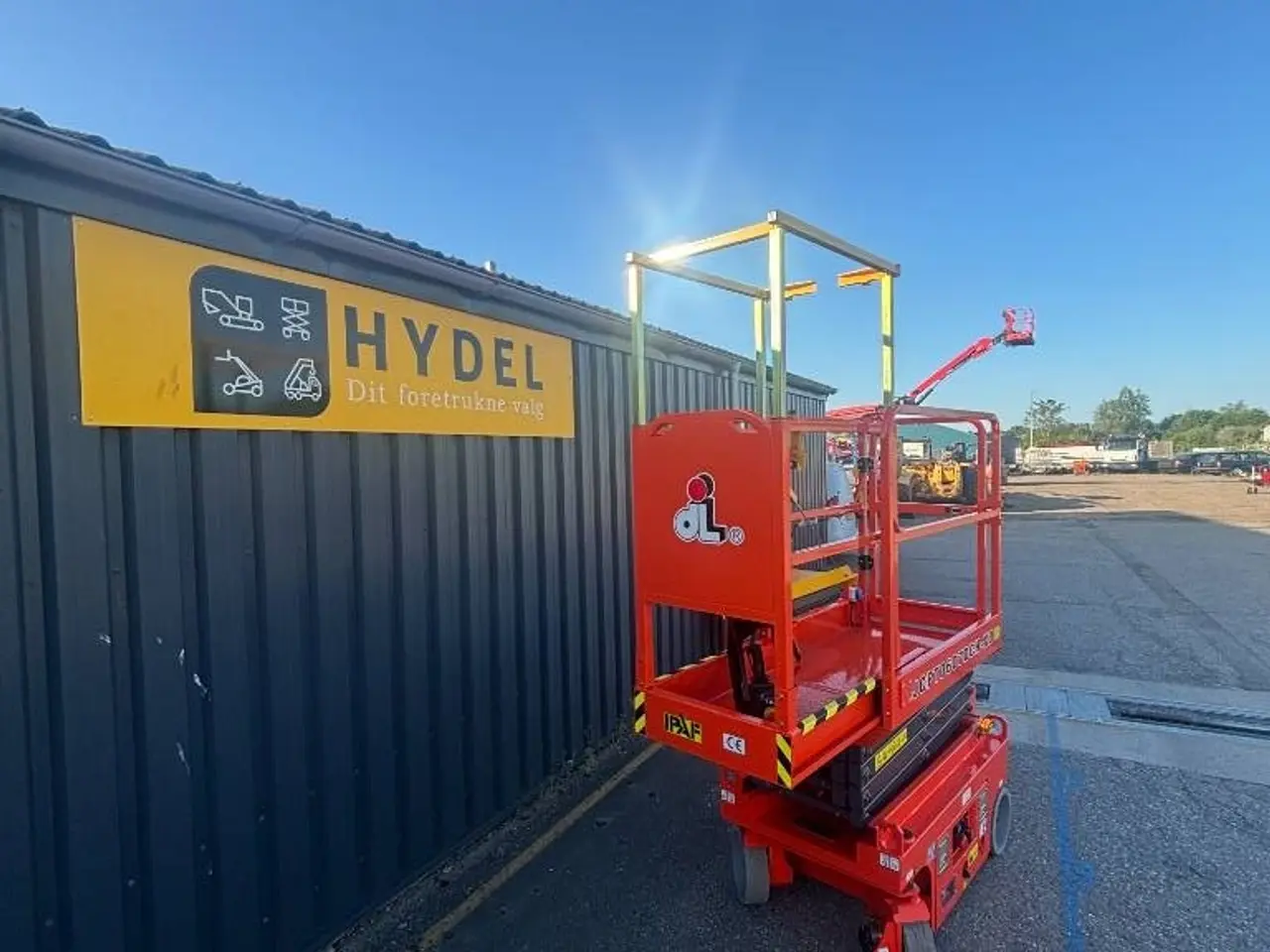 Billede 4 - Dingli JCPT 0607 DCH-XD