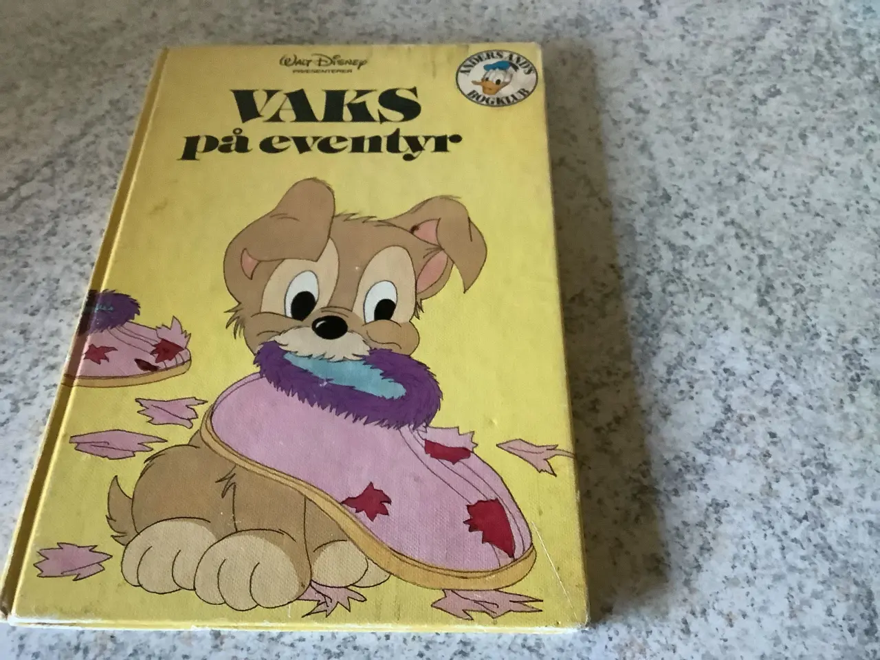 Billede 1 - Vaks på eventyr Walt Disney