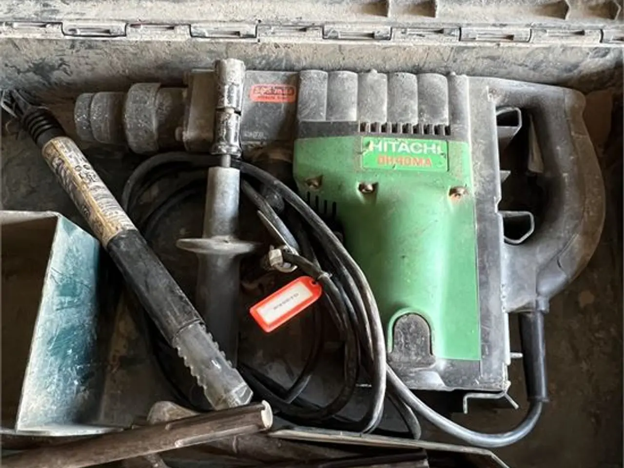 Billede 2 - Hitachi Koki DH40MA