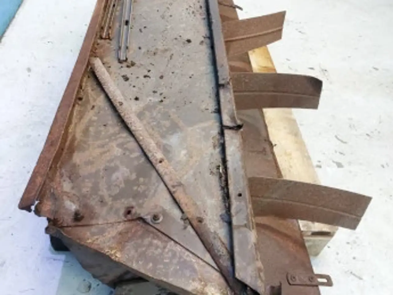 Billede 8 - Massey Ferguson 31 Spredeskærm 28850631