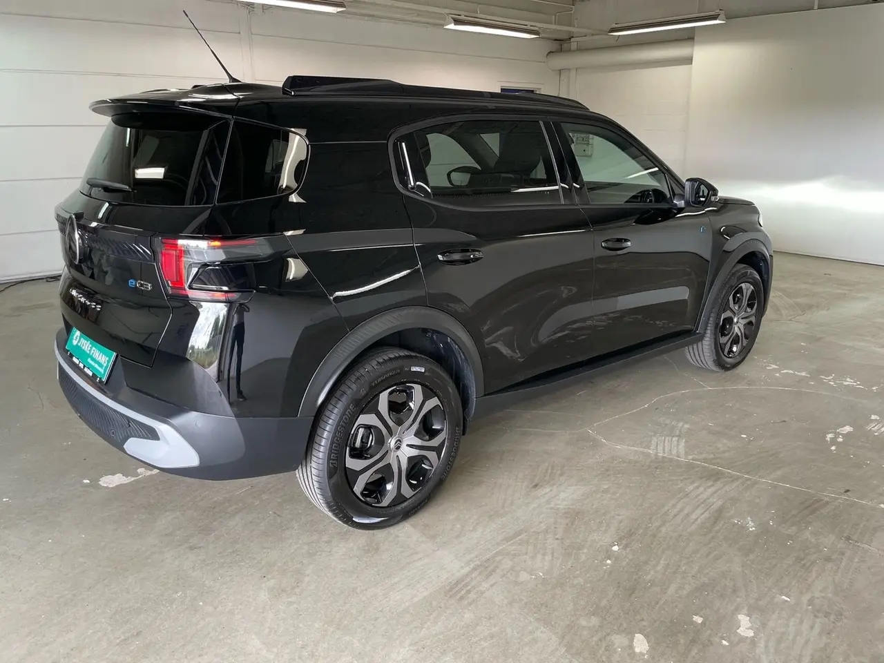 Billede 6 - Citroën ë-C3 Aircross 44 Plus