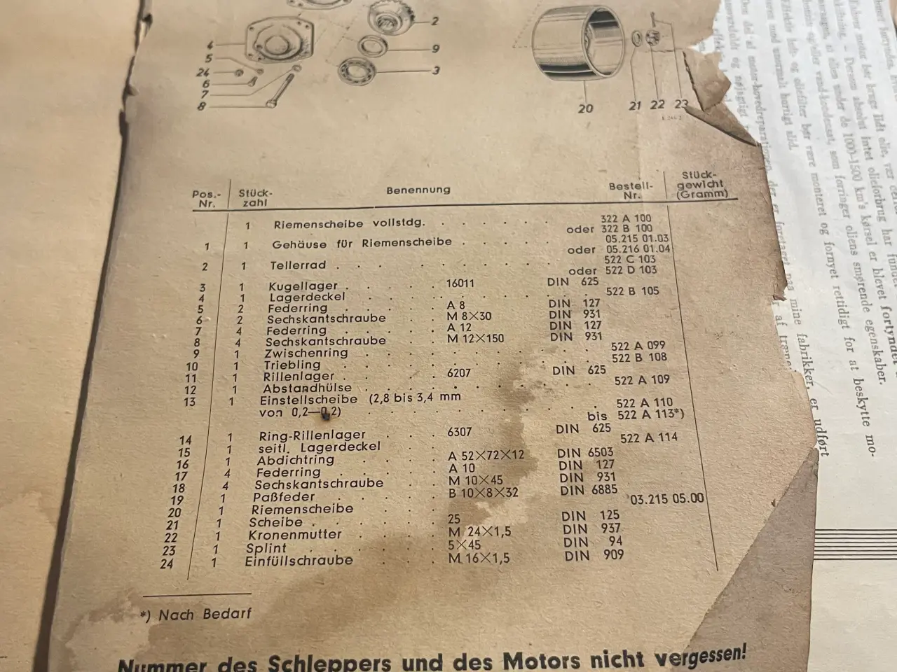 Billede 4 - Algeiar , Porsche ,