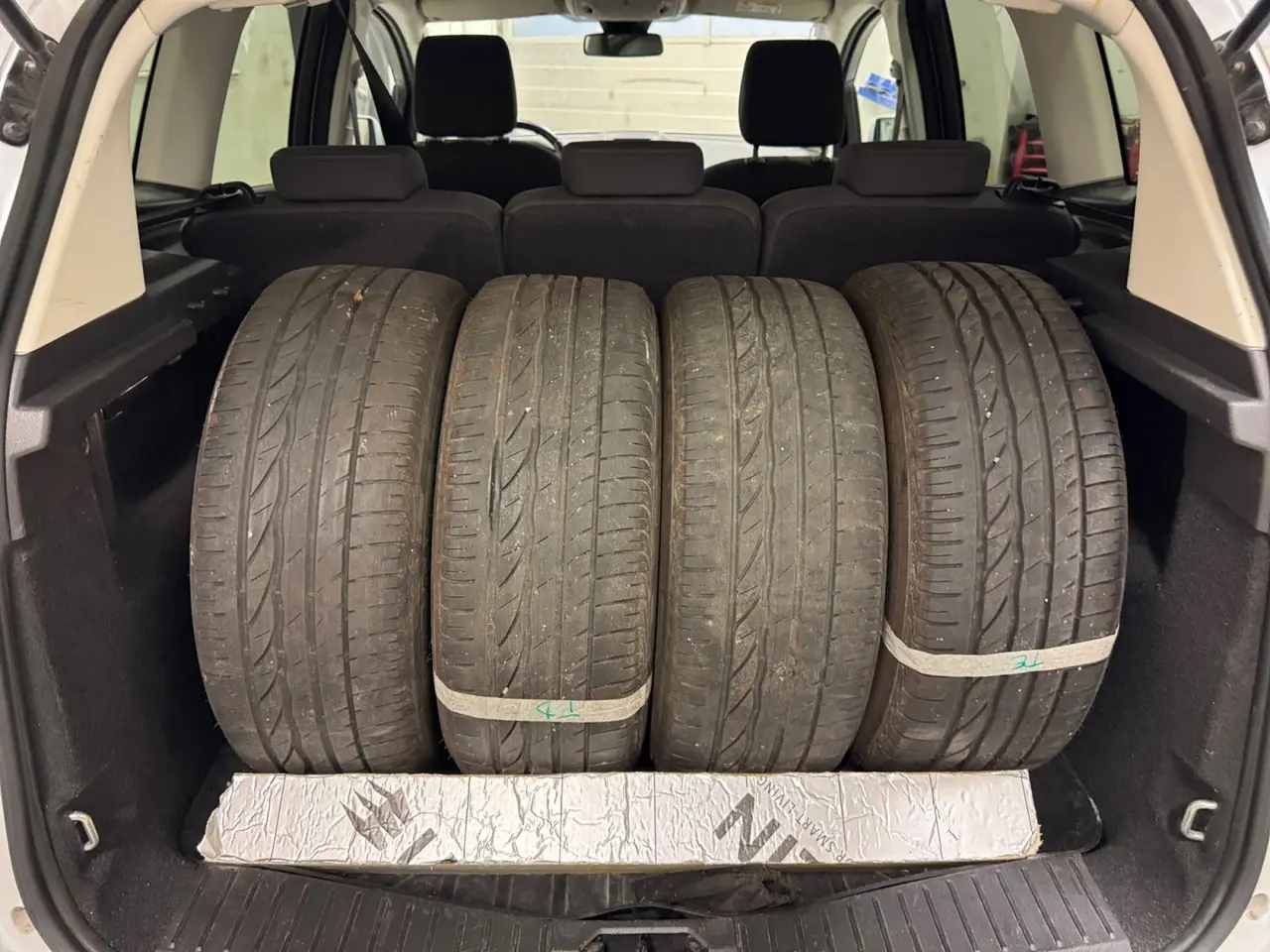 Billede 13 - Ford C-MAX 1,0 SCTi 125 Titanium