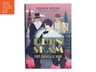 Uden skam af Pernille Redder (Bog)