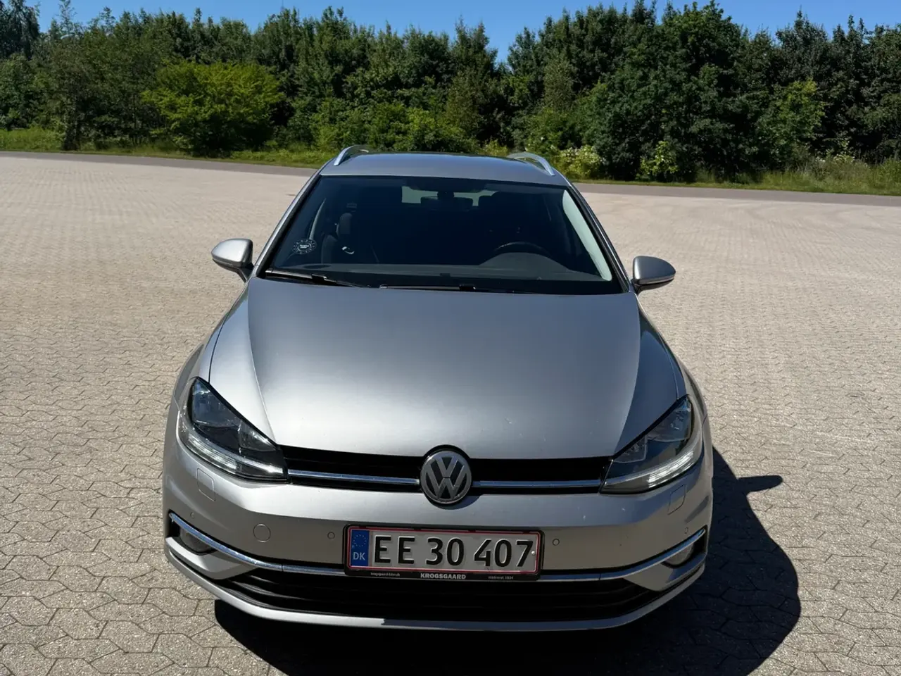 Billede 2 - VW Golf VII 1,4 TSi 150 Highline Variant DSG BMT