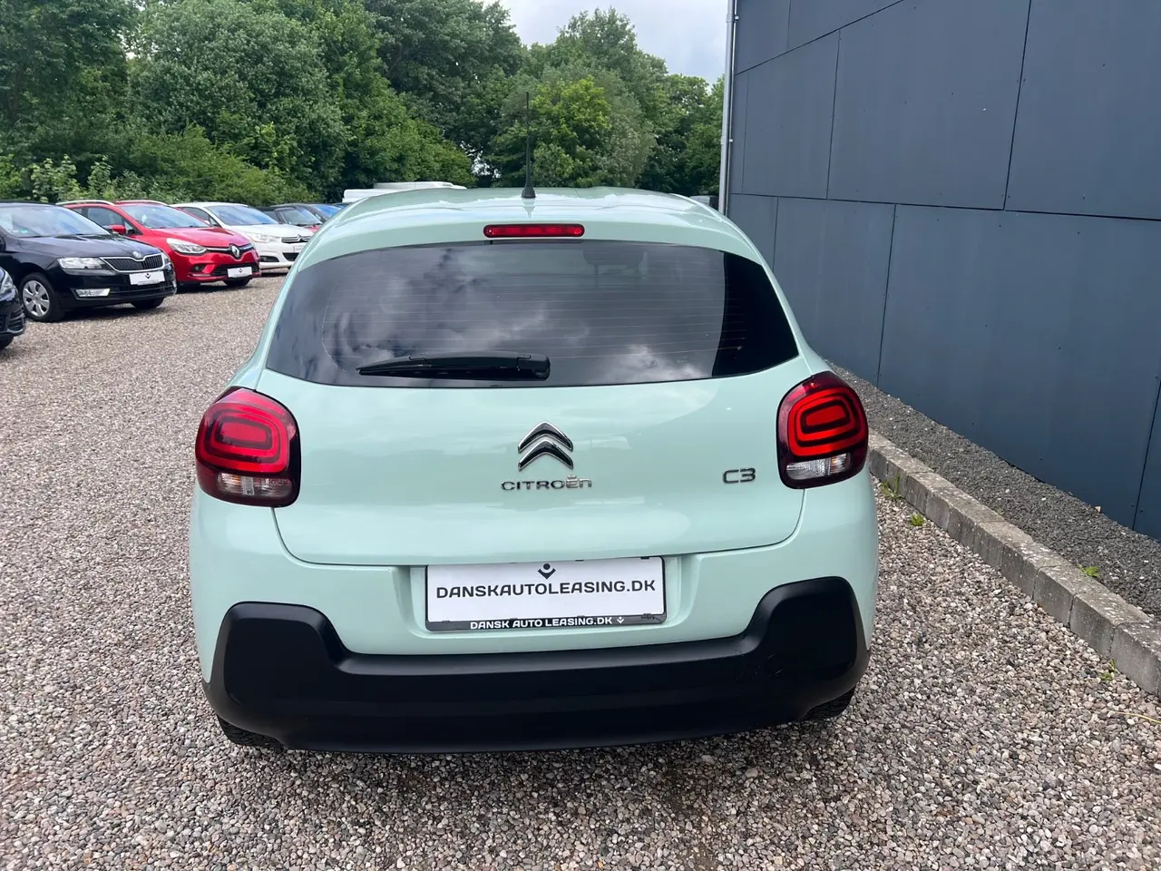Billede 4 - Citroën C3 1,2 PureTech 82 Feel