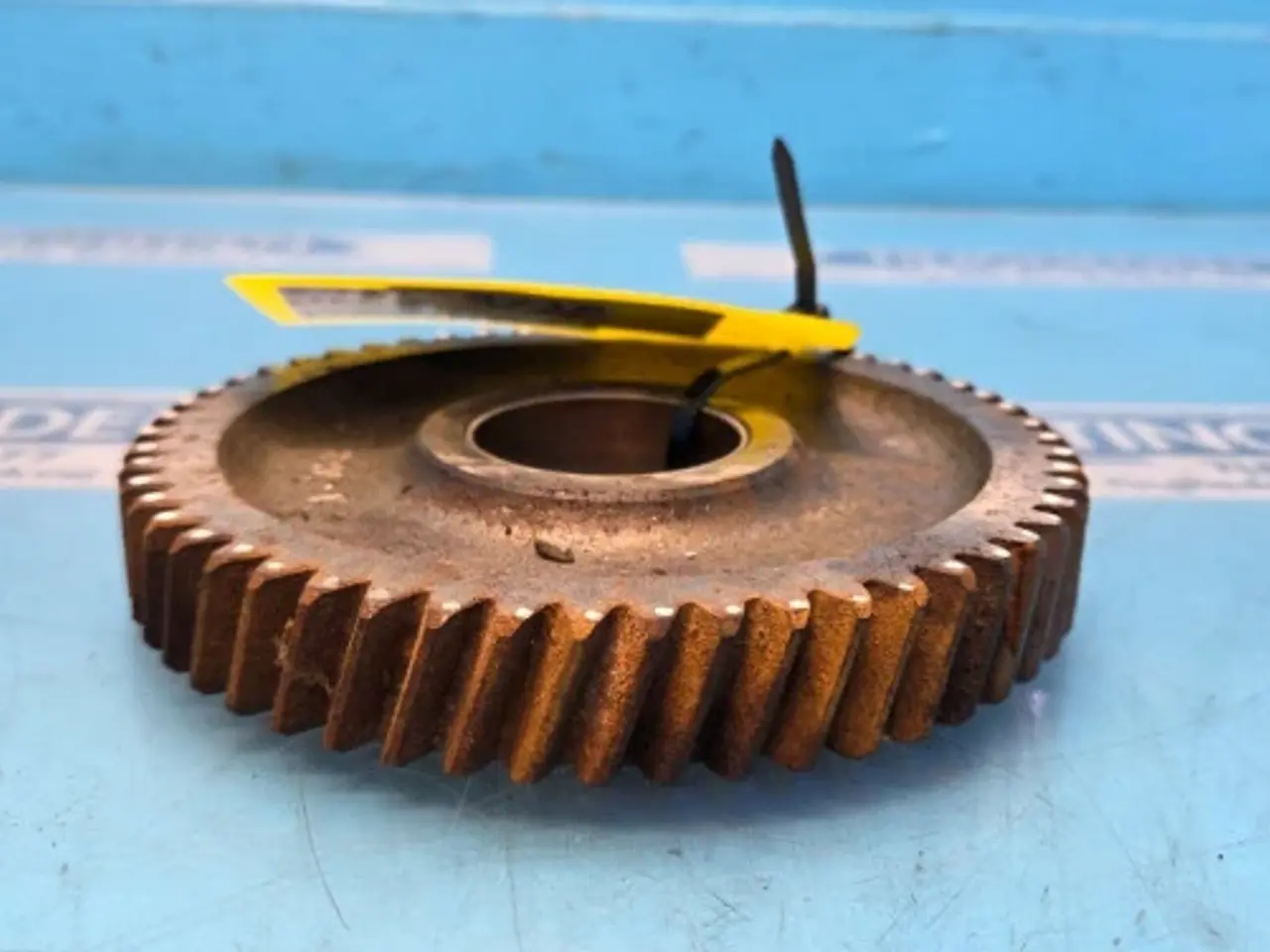 Billede 4 - John Deere 6359T Tandhjul R70182