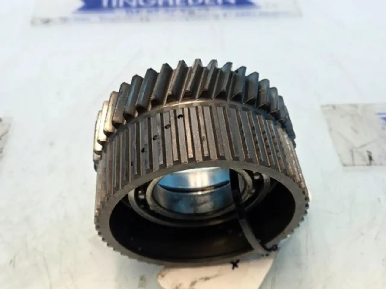 Billede 11 - New Holland TM190 Gearhjul 5183151