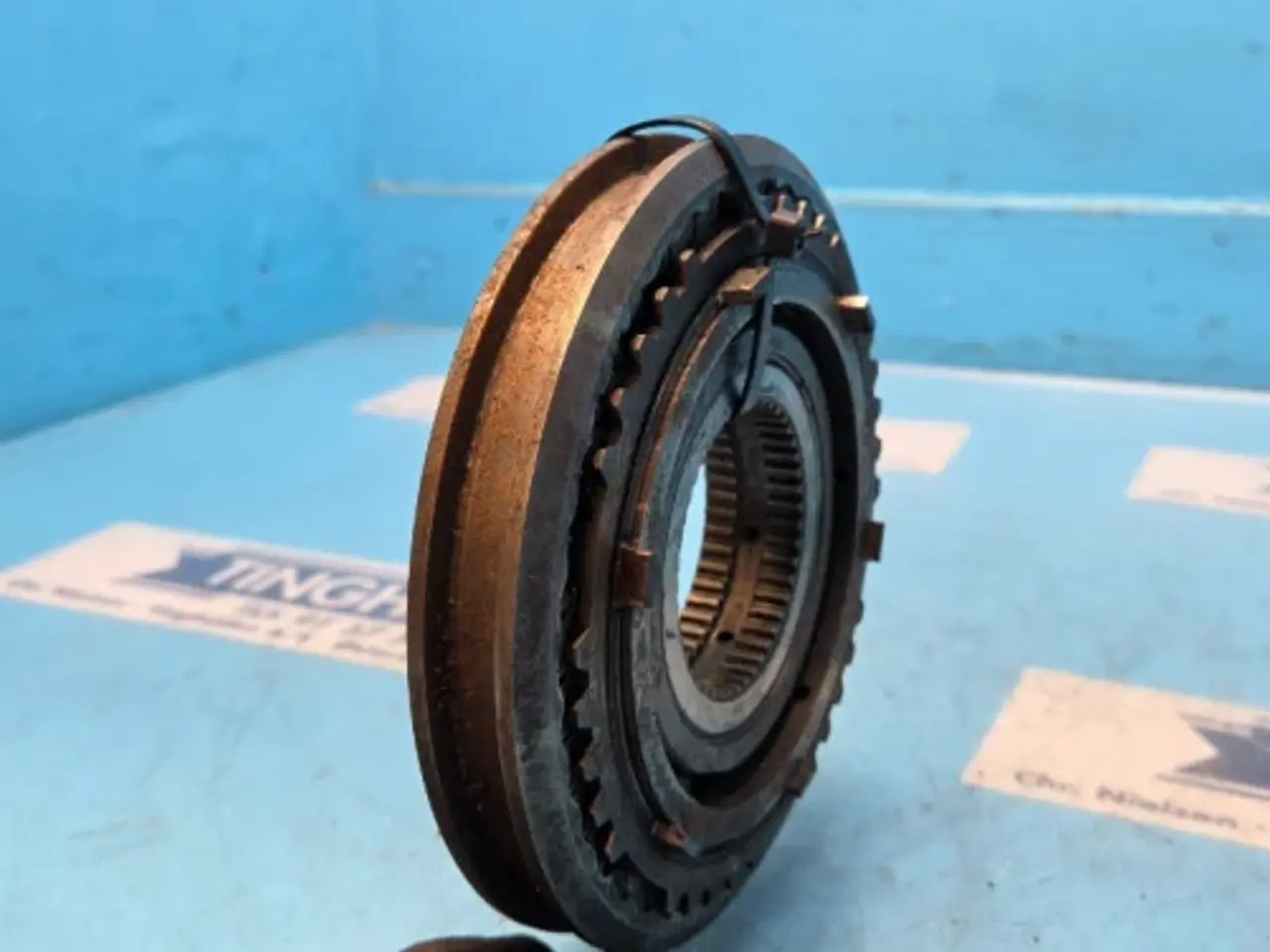 Billede 13 - Ford 8340 Synkromesh 82013857