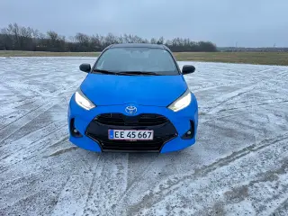 Toyota Yaris 1,5 Hybrid Premier Edition e-CVT 5d