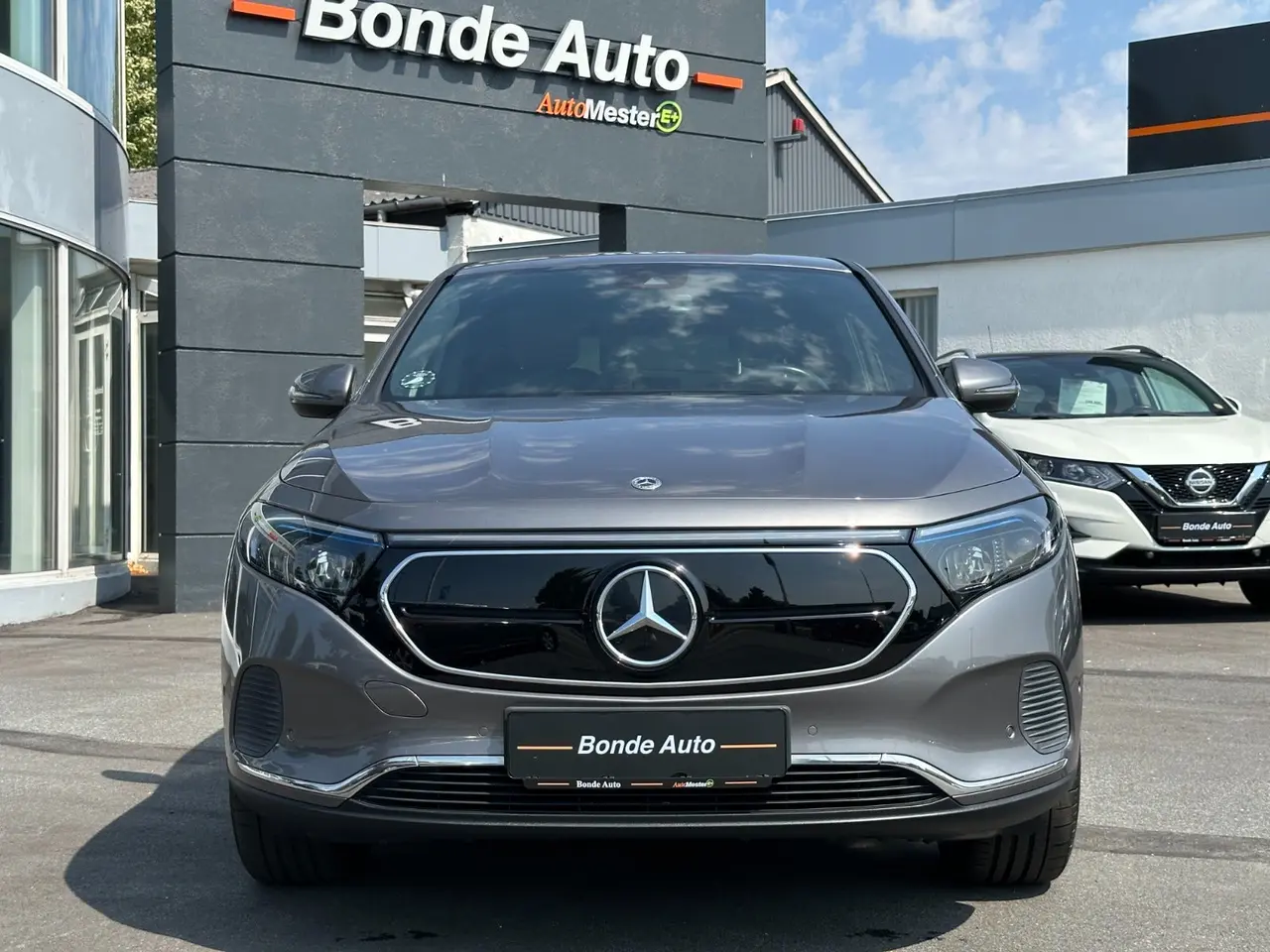Billede 5 - Mercedes EQA250+