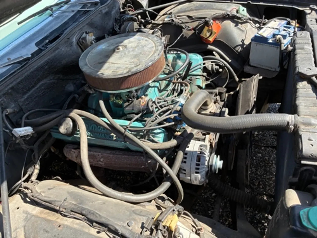 Billede 12 - Chrysler Newyorker 7,2 l.