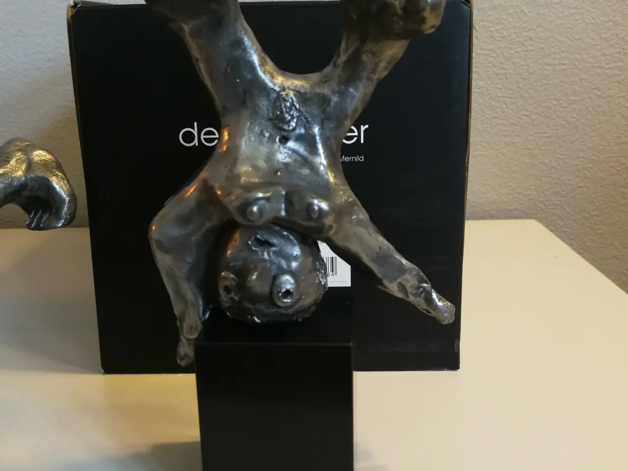 Billede 2 - Palle Mernild figurer