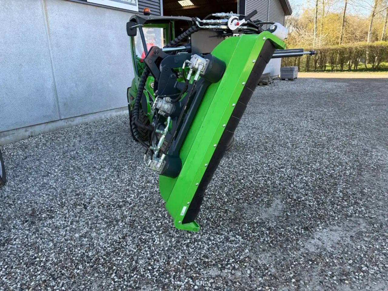 Billede 3 - Avant Hækkesnitter S30