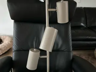 Nordlux loftslampe med 4 stk. 3 trins led pære